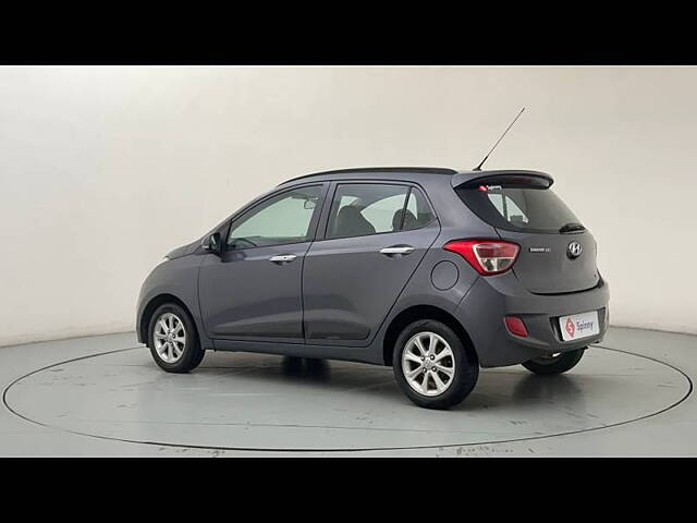 Used Hyundai Grand i10 [2013-2017] Asta AT 1.2 Kappa VTVT [2013-2016] in Ahmedabad