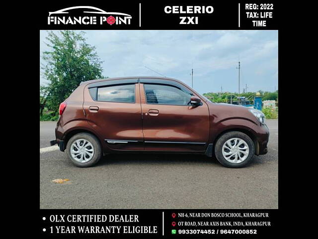 Used Maruti Suzuki Celerio [2017-2021] ZXi in Kharagpur