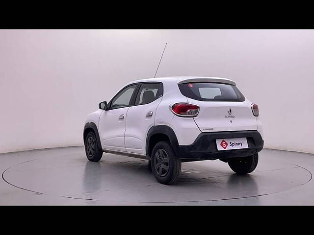 Used Renault Kwid [2015-2019] 1.0 RXT Edition in Bangalore