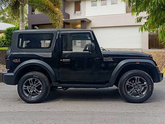 Used Mahindra Thar LX Hard Top Diesel MT 4WD in Delhi