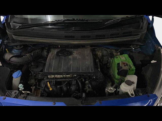 Used Hyundai Grand i10 Sportz 1.2 Kappa VTVT in Vadodara