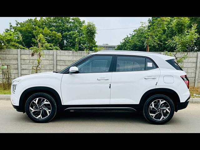 Used Hyundai Creta [2020-2023] SX 1.5 Petrol CVT [2020-2022] in Ahmedabad