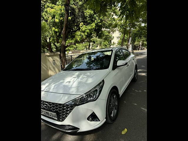 Used 2021 Hyundai Verna in Lucknow