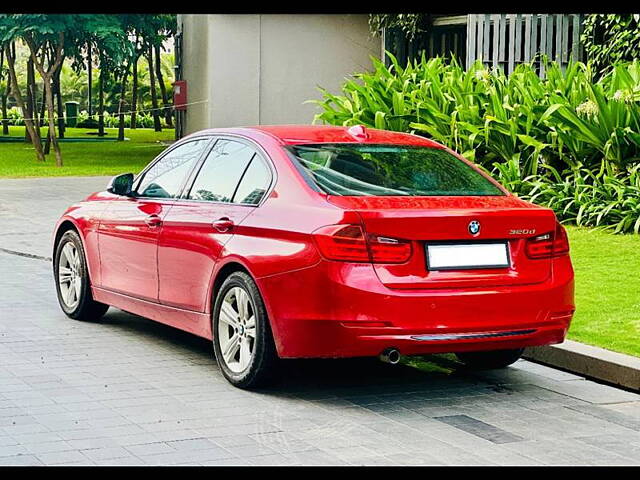 Used BMW 3 Series [2016-2019] 320d Sport Line [2016-2018] in Mumbai