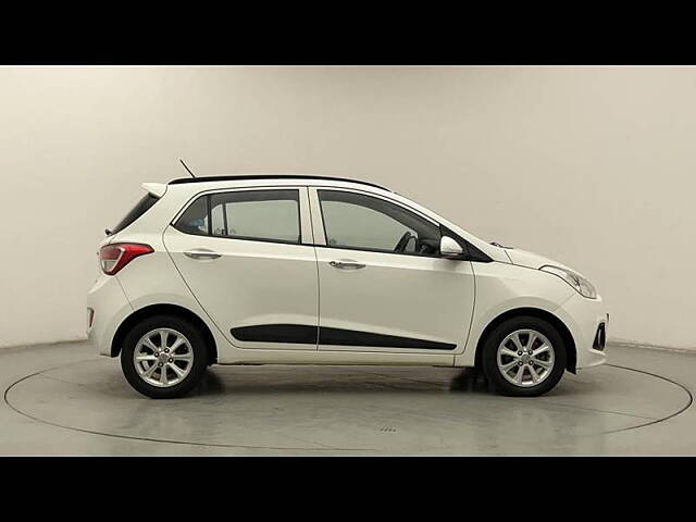 Used Hyundai Grand i10 [2013-2017] Asta AT 1.2 Kappa VTVT [2013-2016] in Pune