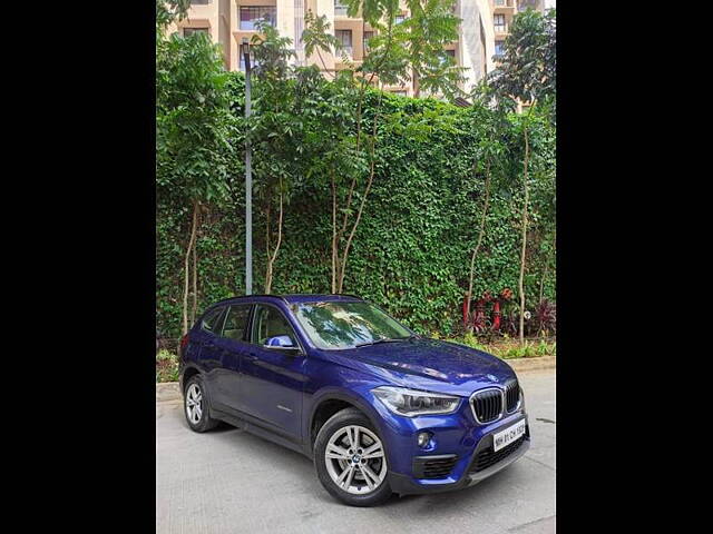 Used BMW X1 [2013-2016] sDrive20d xLine in Mumbai