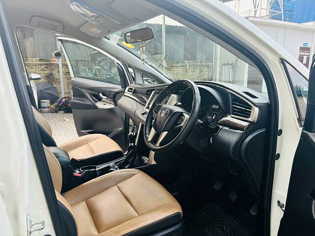 Used Toyota Innova Crysta [2020-2023] ZX 2.4 7 STR in Guwahati