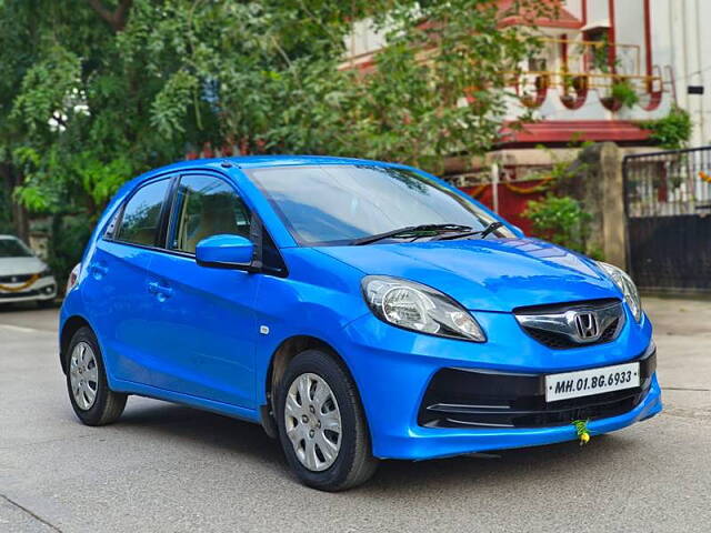 Used Honda Brio [2011-2013] S MT in Mumbai