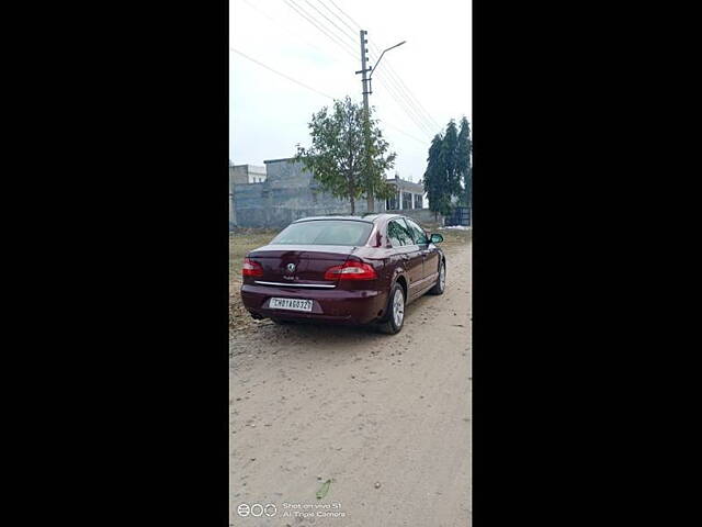 Used Skoda Superb [2009-2014] Elegance 2.0 TDI CR AT in Chandigarh