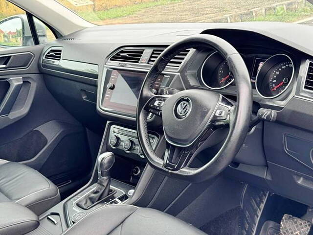 Used Volkswagen Tiguan [2017-2020] Highline TDI in Delhi