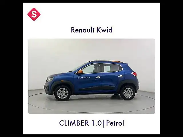 Used 2019 Renault Kwid in Ahmedabad
