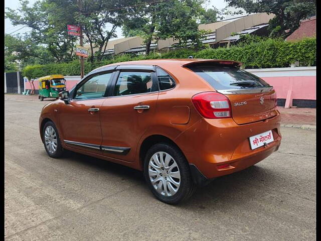 Used Maruti Suzuki Baleno [2015-2019] Alpha 1.3 in Indore