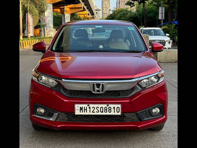 Used 2020 Honda Amaze in Mumbai