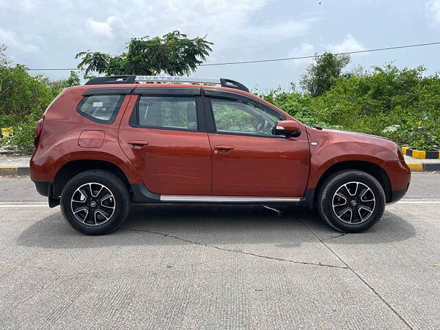 Used Renault Duster [2015-2016] 110 PS RxZ AWD in Mumbai