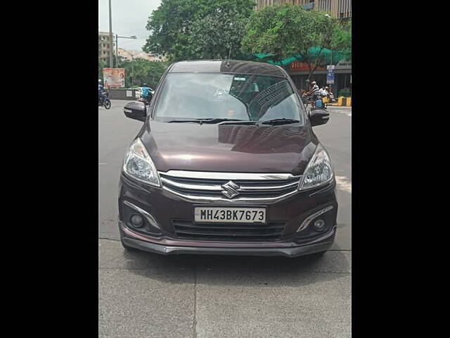 Used Maruti Suzuki Ertiga [2015-2018] VDI SHVS in Mumbai