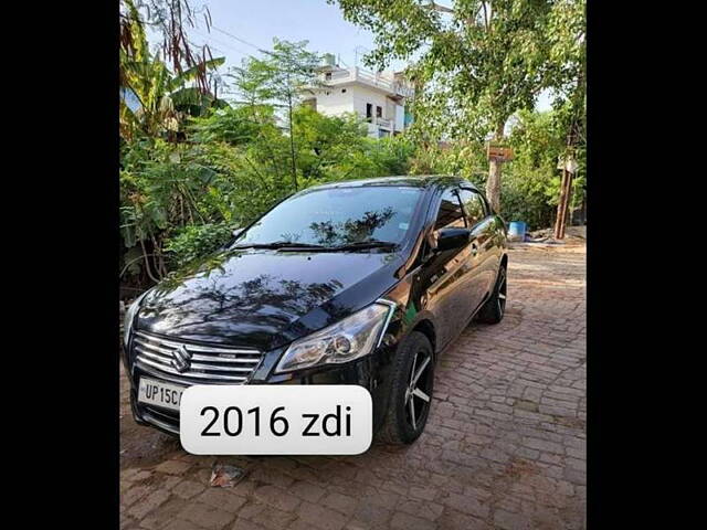 Used 2016 Maruti Suzuki Ciaz in Meerut