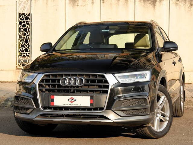 Used Audi Q3 [2017-2020] 30 TDI Premium FWD in Pune