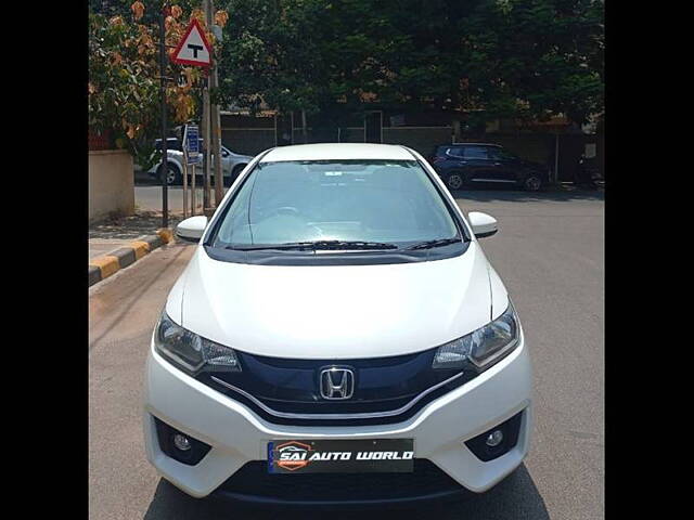 Used 2016 Honda Jazz in Bangalore