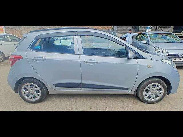 Used Hyundai Grand i10 Magna 1.2 Kappa VTVT CNG [2019-2020] in Ghaziabad