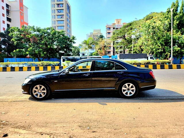 Used Mercedes-Benz S-Class [2010-2014] 350 CDI L in Navi Mumbai