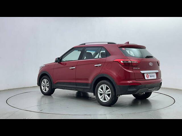 Used Hyundai Creta [2017-2018] SX Plus 1.6  Petrol in Mumbai