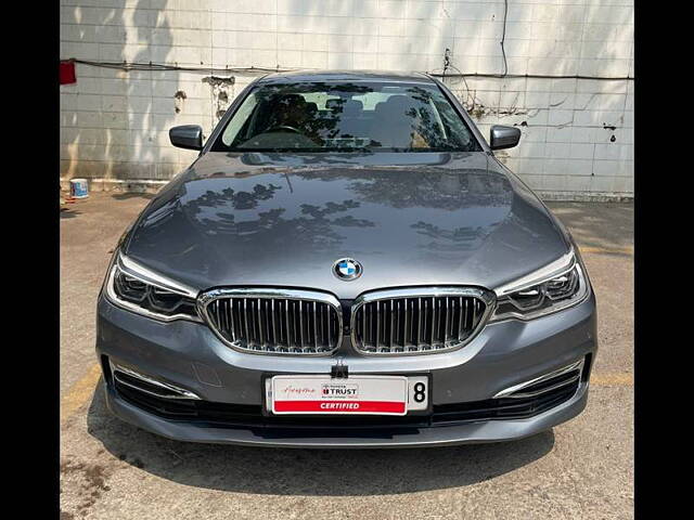 Used 2020 BMW 5-Series in Mumbai