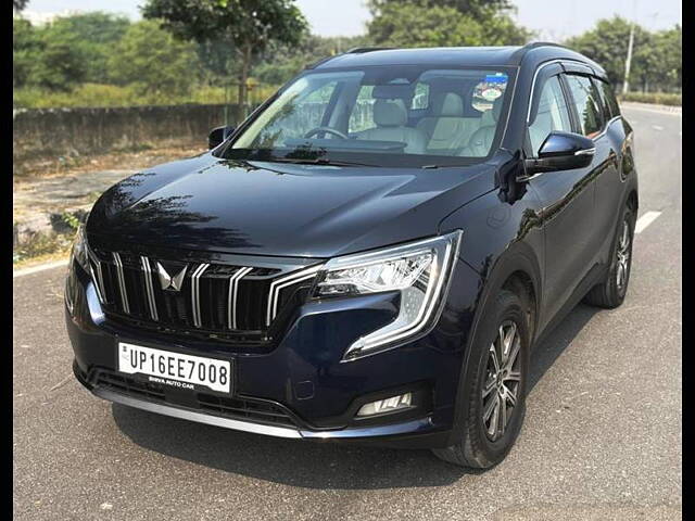 Used Mahindra XUV700 AX 7 Petrol AT 7 STR [2021] in Delhi