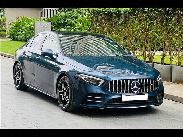 Used Mercedes-Benz AMG A35 4MATIC [2021-2023] in Mumbai