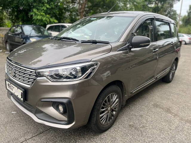 Used Maruti Suzuki Ertiga [2015-2018] VXI CNG in Mumbai