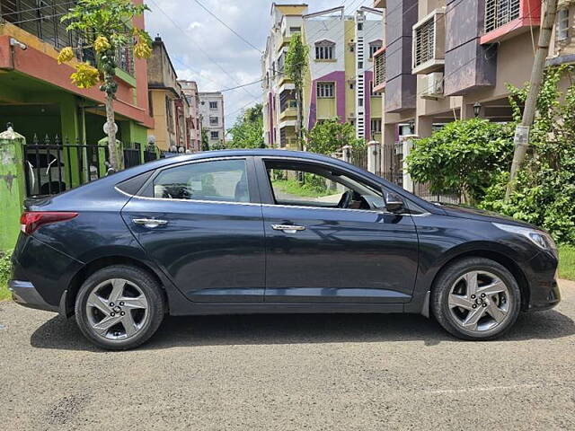 Used Hyundai Verna [2020-2023] SX 1.5 MPi in Kolkata