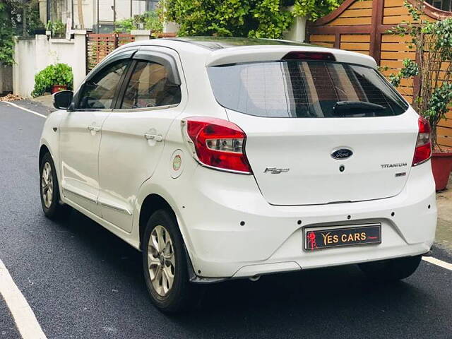 Used Ford Figo [2015-2019] Ambiente 1.5 TDCi in Bangalore