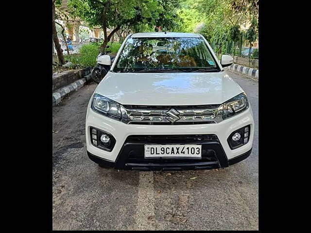 Used 2022 Maruti Suzuki Vitara Brezza in Delhi