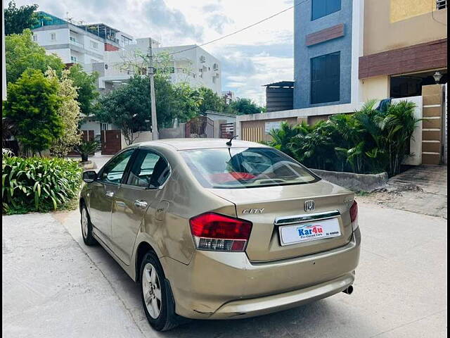 Used Honda City [2008-2011] 1.5 V MT in Hyderabad