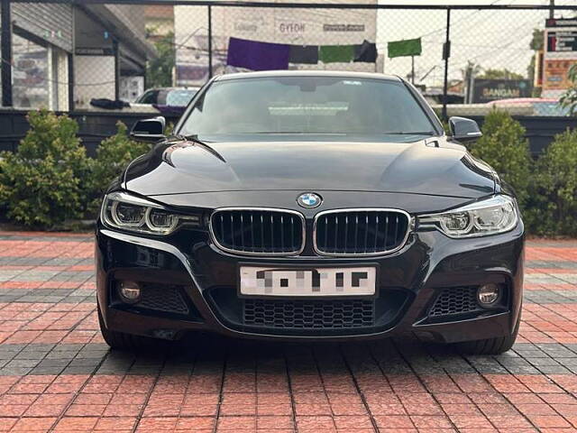 Used BMW 3 Series [2016-2019] 320d M Sport in Thrissur