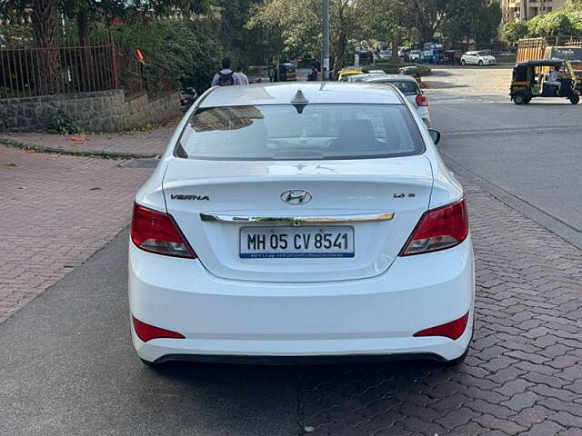 Used Hyundai Verna [2017-2020] SX 1.6 VTVT in Mumbai