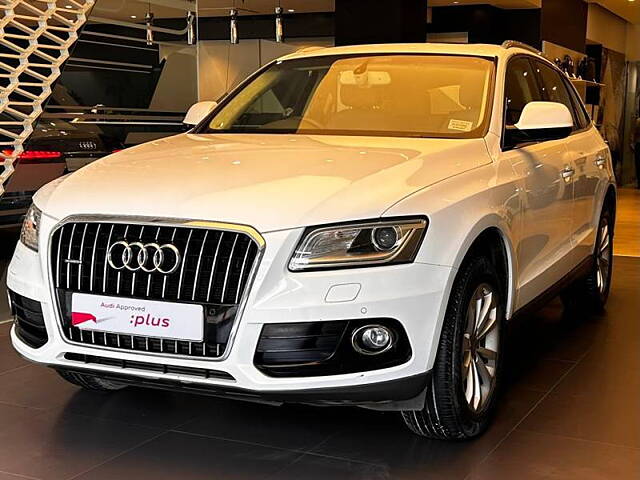 Used Audi Q5 [2013-2018] 30 TDI Premium Edition in Gurgaon