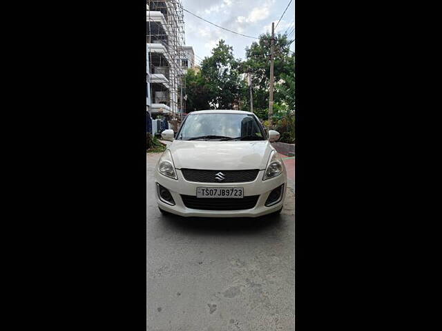 Used Maruti Suzuki Swift [2014-2018] VDi [2014-2017] in Hyderabad