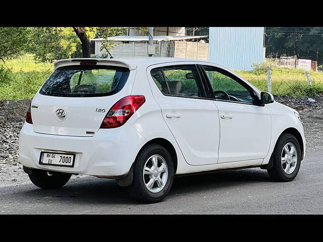 Used Hyundai i20 [2010-2012] Sportz 1.2 BS-IV in Nashik