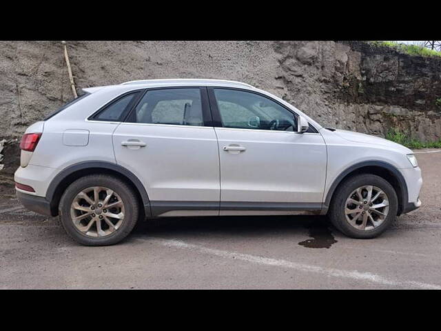 Used Audi Q3 [2015-2017] 35 TDI Premium + Sunroof in Pune