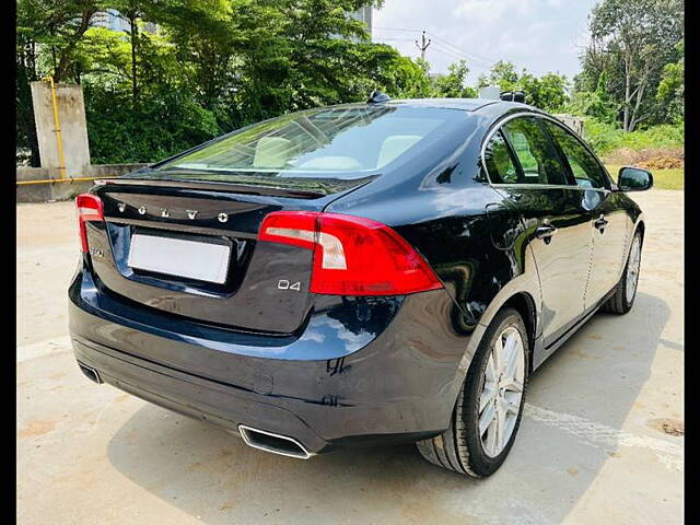 Used Volvo S60 [2015-2020] Momentum [2015-2020] in Ahmedabad