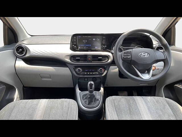 Used Hyundai Grand i10 Nios [2019-2023] Sportz AMT 1.2 Kappa VTVT in Hyderabad