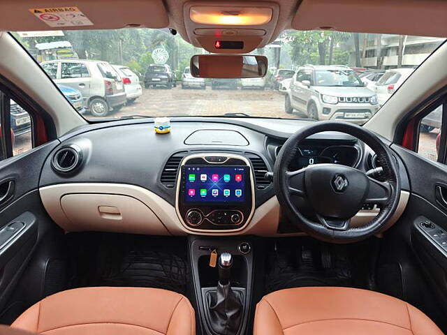 Used Renault Captur [2017-2019] RXL Petrol in Kolkata