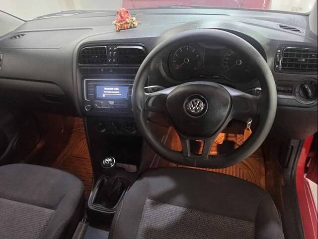 Used Volkswagen Polo Comfortline Plus 1.0L MPI in Pune