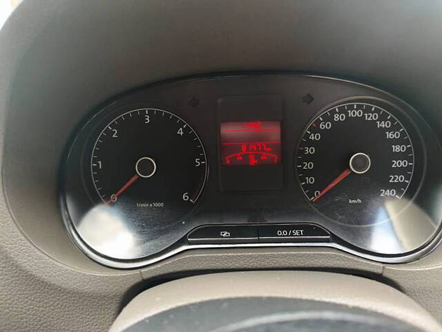 Used Volkswagen Vento [2010-2012] Highline Diesel in Nagpur