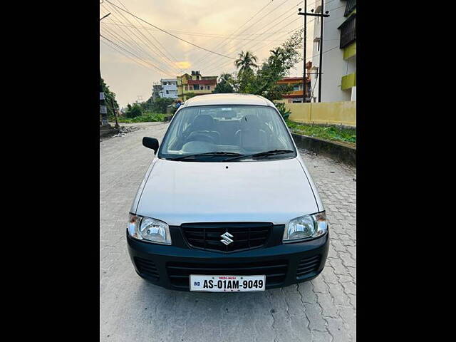 Used Maruti Suzuki Alto [2005-2010] LX BS-III in Guwahati