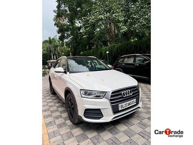 Used Audi Q3 [2017-2020] 35 TDI quattro Premium Plus in Delhi