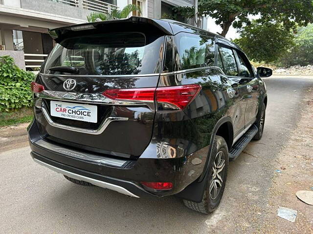 Used Toyota Fortuner [2016-2021] 2.8 4x2 MT [2016-2020] in Hyderabad