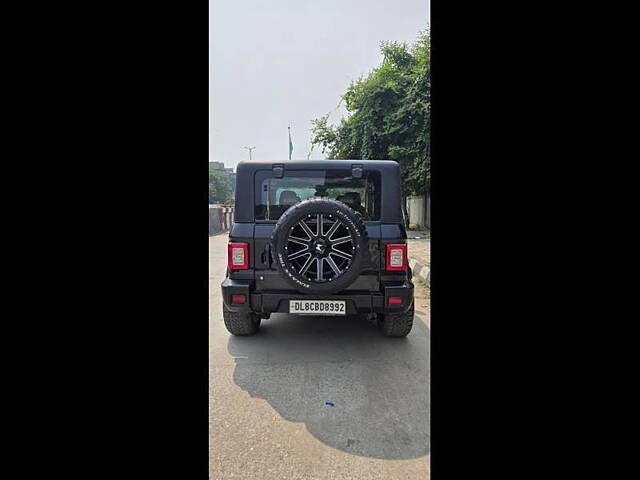 Used Mahindra Thar LX Hard Top Diesel AT in Delhi