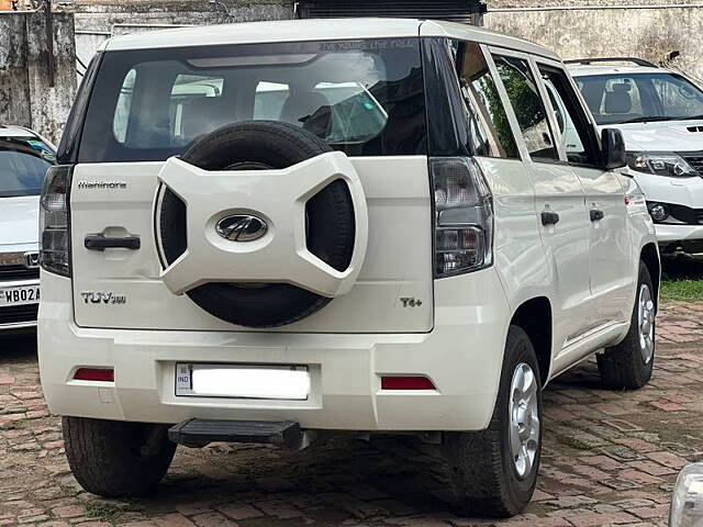 Used Mahindra TUV300 [2015-2019] T4 in Kolkata