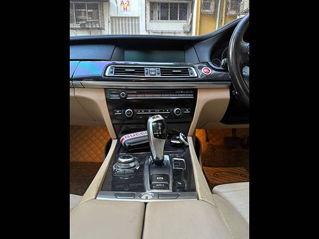 Used BMW 7 Series [2008-2013] 730Ld Sedan in Mumbai